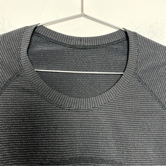 Lululemon Swiftly Speed Long Sleeve Crew Neck in *Shine 10 - Picture 5 of 16
